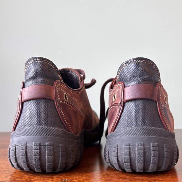 Cole Haan Men's Brown Lace-Up Oxfords - Picture 5 of 6